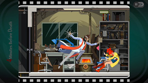 Ghost Trick: Phantom Detective